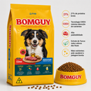 Bomguy Premium Coex Adultos Sabor Carne