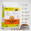 FINOTRATO PRIME FRANGO E ARROZ CÃES FILHOTES DE RAÇAS GRANDES