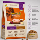 SPECIAL DOG ULTRALIFE CÃES RAÇAS PEQUENAS ADULTOS SABOR FRANGO