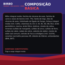 BIRBO CARNE CÃES ADULTOS