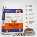 FINOTRATO PRIME FRANGO E ARROZ CÃES ADULTOS DE RAÇAS PEQUENAS E MÉDIAS