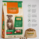 SPECIAL DOG ULTRALIFE PERFORMANCE CÃES FILHOTES SABOR CARNE E FRANGO