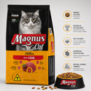 Magnus Cat Premium Gatos Adultos Carne