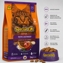SPECIAL CAT CASTRADOS SABOR MIX DE CARNES