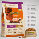SPECIAL DOG ULTRALIFE CÃES RAÇAS PEQUENAS  FILHOTES SABOR FRANGO