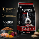 QUARTZ SUPREME 20KG - ADULTOS TODAS AS RAÇAS