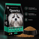QUARTZ ADULTO RAÇAS PEQUENAS