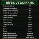 QUARTZ ADULTO RAÇAS PEQUENAS