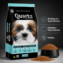 QUARTZ FILHOTES RAÇAS PEQUENAS