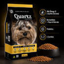 QUARTZ SÊNIOR 7+ RAÇAS PEQUENAS