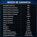 QUARTZ FILHOTES RAÇAS MEDIAS E GRANDES 15KG