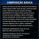QUARTZ FILHOTES RAÇAS MEDIAS E GRANDES 15KG