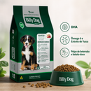 BILLY DOG FILHOTES REFEIÇÃO DIÁRIA