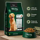 BILLY DOG OSSINHO CARNE