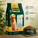BILLY DOG OSSINHO FRANGO