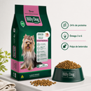 BILLY DOG RAÇAS PEQUENAS