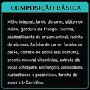 BILLY CAT SELECT CASTRADO