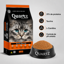 QUARTZ GATOS ADULTO FRANGO