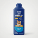 SHAMPOO E CONDICIONADOR PET CLEAN 700 ML GATOS