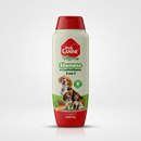SHAMPOO E CONDICIONADOR VEGANO PRÓCANINE 5 EM 1 – 500ML