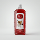 SHAMPOO REX 6 EM 1 – ANTIPULGAS E CARRAPATICIDA PARA CÃES