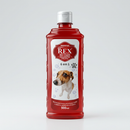 SHAMPOO REX 6 EM 1 – ANTIPULGAS E CARRAPATICIDA PARA CÃES