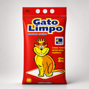 GRANULADO SANITÁRIO GATO LIMPO