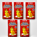 GRANULADO SANITÁRIO GATO LIMPO