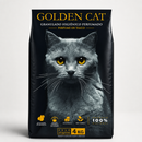GRANULADO SANITÁRIO GOLDEN CAT PERFUMADO