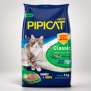 AREIA GRANULADO PIPICAT CLASSIC