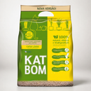 GRANULADO SANITÁRIO KATBOM CAPIM LIMÃO