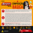 MAGNUS PREMIUM TODO DIA CÃES ADULTOS SABOR CARNE