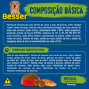 BESSER NATURAL CÃES ADULTOS