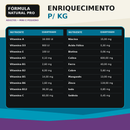 FÓRMULA NATURAL SUPER PREMIUM PRO CÃES ADULTOS PORTES MINI E PEQUENO SABOR FRANGO E BATATA-DOCE