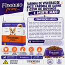 FINOTRATO PRIME FRANGO E ARROZ CÃES ADULTOS DE RAÇAS PEQUENAS E MÉDIAS