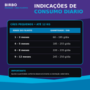 BIRBO FILHOTES PREMIUM