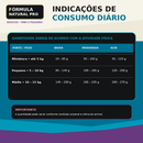 FÓRMULA NATURAL SUPER PREMIUM PRO CÃES ADULTOS PORTES MINI E PEQUENO SABOR FRANGO E BATATA-DOCE