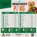FINOTRATO PRIME FRANGO E ARROZ CÃES ADULTOS DE RAÇAS GRANDES