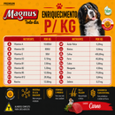 MAGNUS PREMIUM TODO DIA CÃES ADULTOS SABOR CARNE