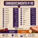 SPECIAL DOG ULTRALIFE CÃES RAÇAS PEQUENAS ADULTOS SABOR FRANGO