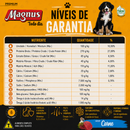 MAGNUS PREMIUM CÃES TODO DIA FILHOTES SABOR CARNE