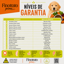 FINOTRATO PRIME FRANGO E ARROZ CÃES FILHOTES DE RAÇAS GRANDES