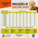 FINOTRATO PRIME FRANGO E ARROZ CÃES FILHOTES DE RAÇAS GRANDES