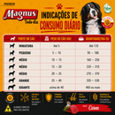 MAGNUS PREMIUM TODO DIA CÃES ADULTOS SABOR CARNE