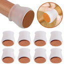 Protetor de Pé de Cadeira | Kit com 16 Peças | OFERTA LIMITADA🔥