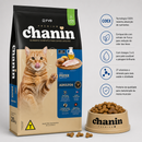 CHANIN PREMIUM GATOS ADULTOS SABOR PEIXE